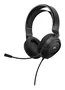 Corsair HS35 v2 Auriculares Alámbricos para Gaming, Estéreo, Circumaural, Micrófono Desmontable Boom, Multi-Plataforma, Color Negro, Ref. CA-9011377-EU