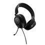 Corsair CA-9011377-EU Auriculares HS35 V2 Estéreo Multiplataforma Ligeros con Cable para Juegos, Micrófono Desmontable, PC, PS5, PS4, Xbox, Switch, Móvil, Negro