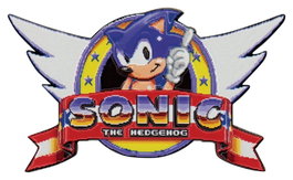 FaNaTtik Sonic The Hedgehog Moneda Original Logo