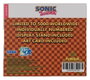FaNaTtik Sonic The Hedgehog Moneda Original Logo