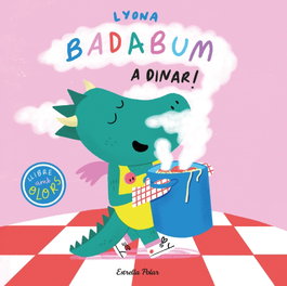 ESTRELLA POLAR BADABUM. A DINAR! Llibre amb olors