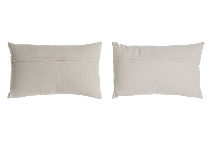 Cojin Urban DKD Home Decor Multicolor 15 x 30 x 50 cm (4 Unidades)