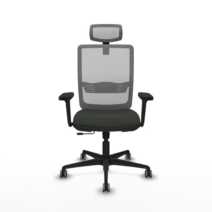 PIQUERAS Y CRESPO Silla de oficina Haches con mecanismo Sincro/Traslack PIQUERAS Y CRESPO Silla de oficina Haches con mecanismo Sincro/Traslack