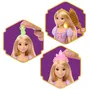 Disney Princesas Rapunzel con Cabello Magico - Princesa Disney - JHL46