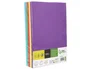 Liderpapel Papel de Color DIN A4 80 g, 5 Colores Surtidos Intensos, 500 Hojas