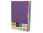 Liderpapel Papel de Color DIN A4 80 g, 5 Colores Surtidos Intensos, 500 Hojas