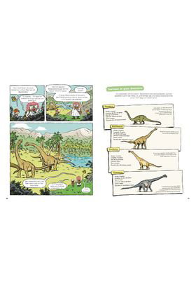 Ho Sabies? Els Dinosaures