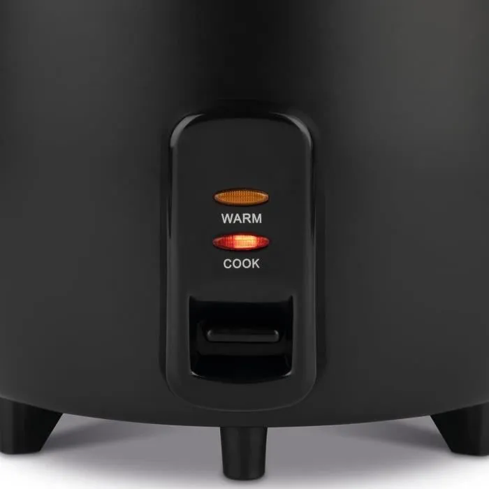 Olla arrocera HKoeNIG ORYZA4 - 0,8L - Cuenco antiadherente extraíble - Apto para lavavajillas Olla arrocera HKoeNIG ORYZA4 - 0,8L - Cuenco antiadherente extraíble - Apto para lavavajillas