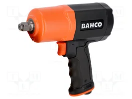 BAHCO Llave de percusión neumática de 2230Nm con conexión de 1/2 pulgada