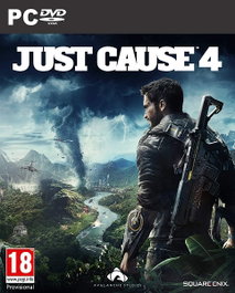 NA-BANDAI NAMCO Just Cause 4