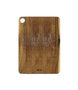 Quttin Tabla de Cortar Gum Arabic 38 x 28 cm (10 Unidades)