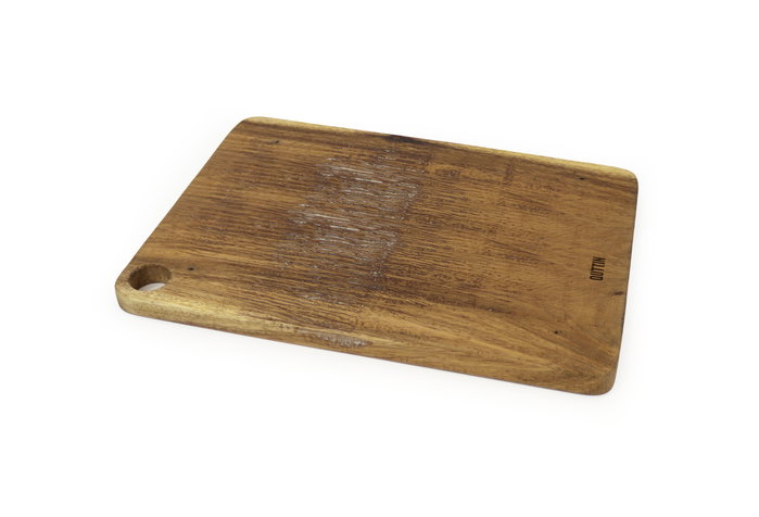 Quttin Tabla de Cortar Gum Arabic 38 x 28 cm (10 Unidades) Quttin Tabla de Cortar Gum Arabic 38 x 28 cm (10 Unidades)