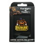 FaNaTtik Chapa Five Nights at Freddy's Fazbear Entertainment Limited Edition