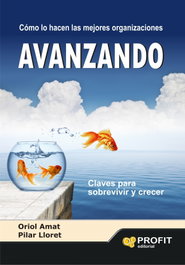 Avanzando, Amat Salas - PROFIT
