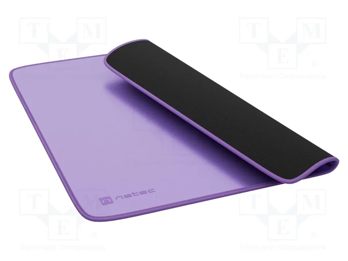 Natec Alfombrilla para ratón Colors Series Pure Lavender 300x250mm Natec Alfombrilla para ratón Colors Series Pure Lavender 300x250mm