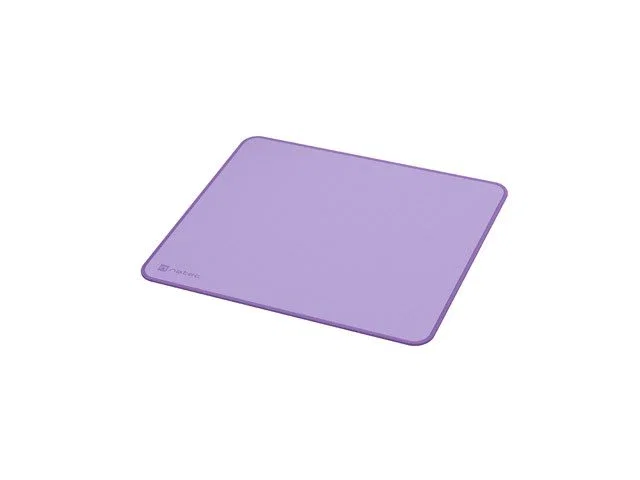 Natec Alfombrilla para ratón Colors Series Pure Lavender 300x250mm Natec Alfombrilla para ratón Colors Series Pure Lavender 300x250mm