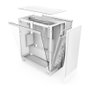 NZXT H7 Flow RGB Midi Tower Blanco