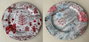 DKD Home Decor Centro de Mesa PP Multicolor Surtido 33x33x2 cm