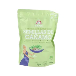 ISWARI Semillas De Cáñamo Sin Cáscara Bio 250Gr