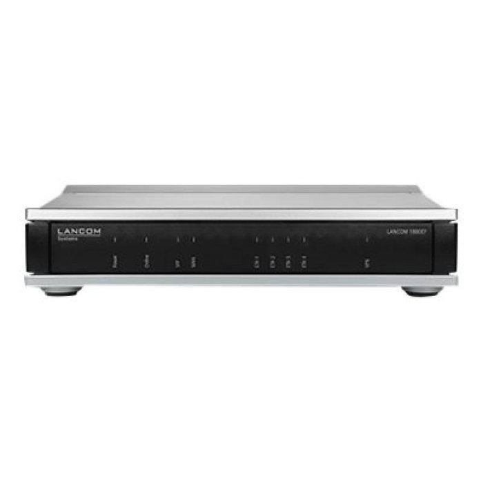 LANCOM 1800EF SD-WAN Gateway con 4x GigE y 1x SFP