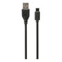 Gembird Cable USB 2.0 de USB-A a USB tipo C, 1m, Negro