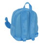 Safta Mochila Peluche Stitch Guardería