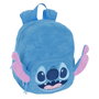 Safta Mochila Peluche Stitch Guardería