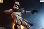 Star Wars Estatua Premium Format Captain Rex (Phase 1 Version) Sideshow Exclusive 68 cm