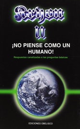 Kryon II: No piense como un humano, Lee Carroll - OBELISCO EDICIONES