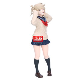 BANPRESTO Figura Himiko Toga Glitter Glamorous My Hero Academia 22cm