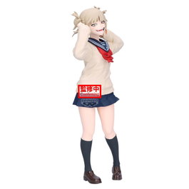 Banpresto Figura My Hero Academia Glitter & Glamours - Himiko Toga