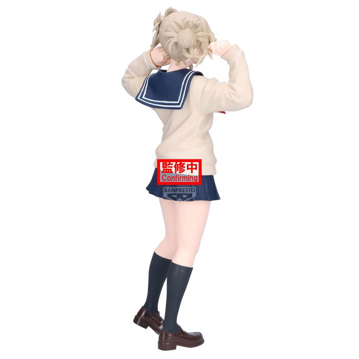 Banpresto Figura Himiko Toga Glitter & Glamours My Hero Academia