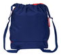Mochila Saco Infantil Atlético Madrid Azul Rojo 35 x 40 x 1 cm