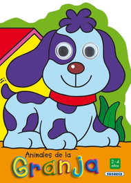 SUSAETA EDICIONES, Animales de la granja - VV.AA.