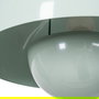 Lámpara Techo Verde Claro Metal 30 X 30 X 22 cm