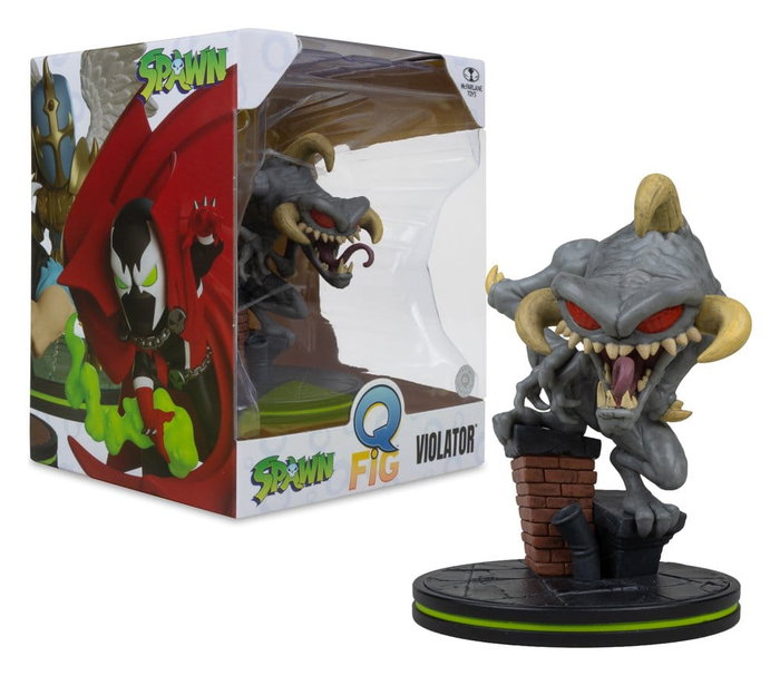McFarlane Toys Spawn Q-fig Figuras Mini Surtido (10) McFarlane Toys Spawn Q-fig Figuras Mini Surtido (10)