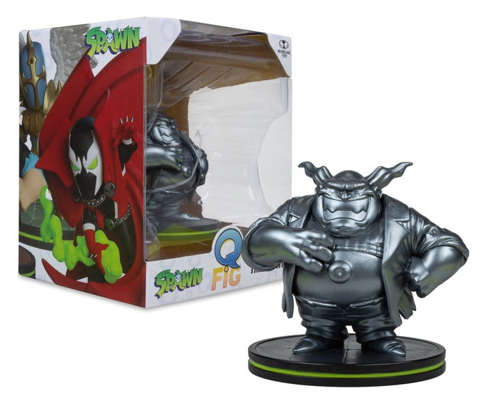 McFarlane Toys Spawn Q-fig Figuras Mini Surtido (10) McFarlane Toys Spawn Q-fig Figuras Mini Surtido (10)