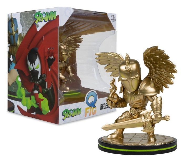 McFarlane Toys Spawn Q-fig Figuras Mini Surtido (10) McFarlane Toys Spawn Q-fig Figuras Mini Surtido (10)
