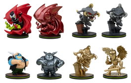 McFarlane Toys Spawn Q-fig Figuras Mini Surtido (10)