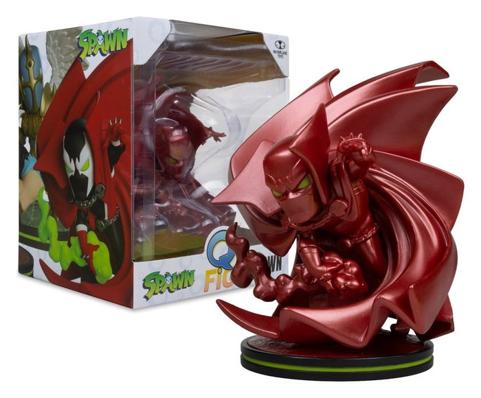 McFarlane Toys Spawn Q-fig Figuras Mini Surtido (10) McFarlane Toys Spawn Q-fig Figuras Mini Surtido (10)