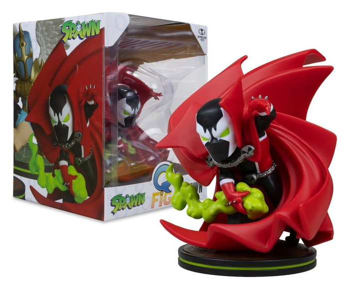 McFarlane Toys Spawn Q-fig Figuras Mini Surtido (10) McFarlane Toys Spawn Q-fig Figuras Mini Surtido (10)
