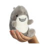 Palm Pals Peluche Tiburón 13 cm - Muñeco de Peluche Suave