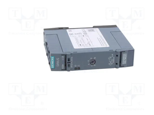 SIEMENS 3RP2574-2NW30 Relé de tiempo 1÷20s SIEMENS 3RP2574-2NW30 Relé de tiempo 1÷20s