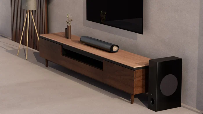 Creative Labs Stage Pro 2.1 Soundbar Negra