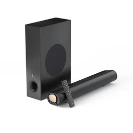 Creative Labs Stage Pro 2.1 Soundbar Negro