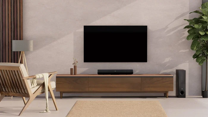 Creative Labs Stage Pro 2.1 Soundbar Negra