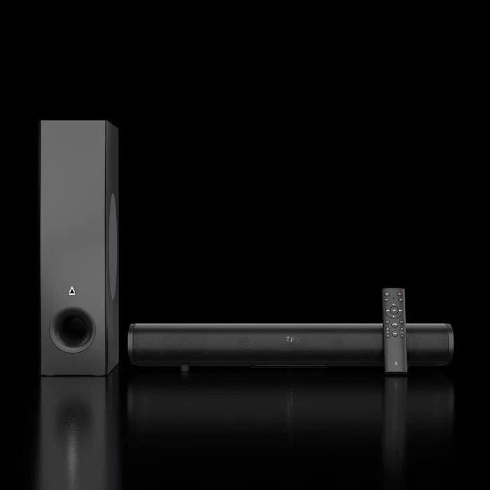 Creative Labs Stage Pro 2.1 Soundbar Negra