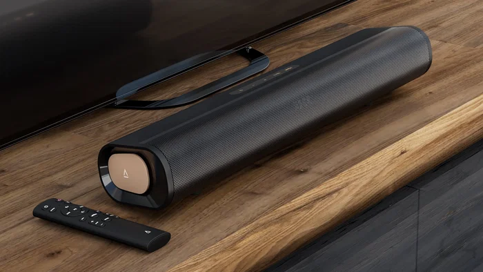 Creative Labs Stage Pro 2.1 Soundbar Negra
