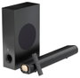 Creative Stage Pro Barra de sonido 2.1 con Subwoofer Negro