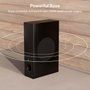 Creative Stage Pro Barra de sonido 2.1 con Subwoofer Negro